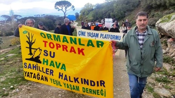 Bu tehditler yıldıramaz