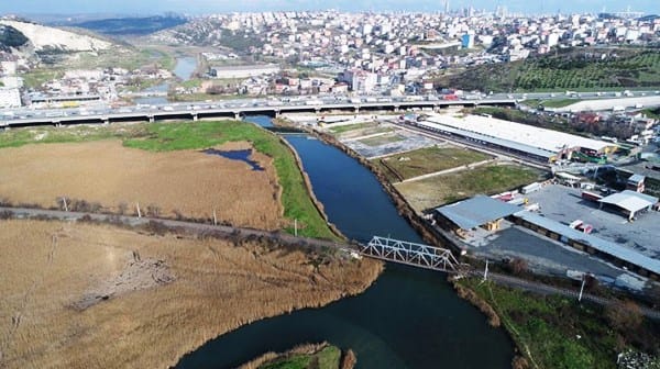 Kanal İstanbul’un Arnavutköy planlarına Cumhurbaşkanı onayı