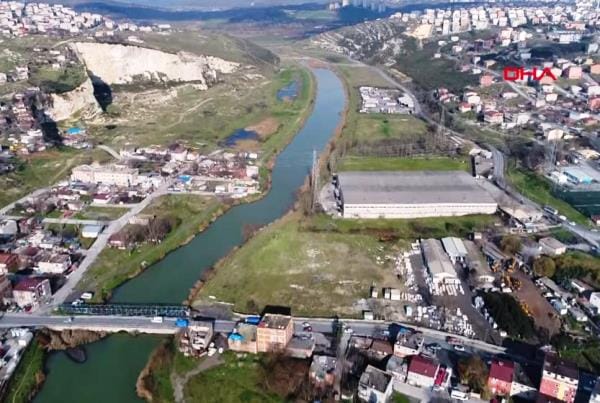 Kanal İstanbul’un Arnavutköy planları Cumhurbaşkanı tarafından onaylandı
