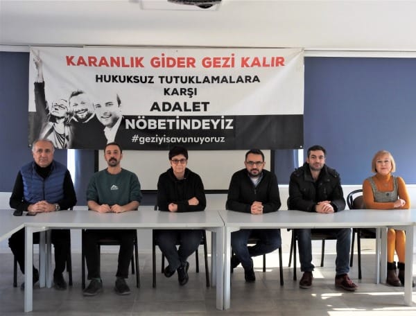 Meslek odaları 8 aydır adalet arıyor