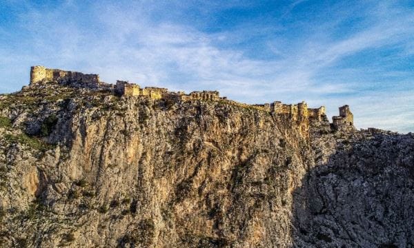 Anavarza Antik Kenti nerededir? Anavarza Antik Kenti ne zaman kuruldu?