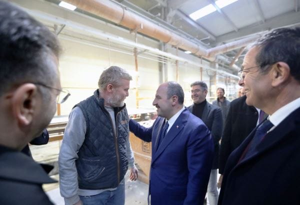 QUA Granite, 2 yeni üretim hattı ile Türkiye’nin en büyük teknik granit üreticisi oldu