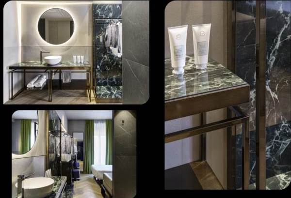 MARAZZI SERAMİK HEART HOTEL MILANO