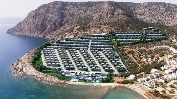 Tisan Koyu’na bin villa projesi