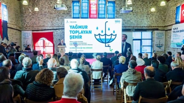 ‘Sünger Kent İzmir’ projesinde sıra kırsalda