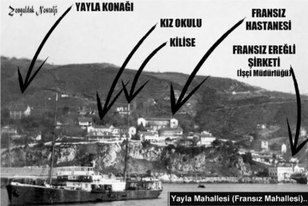 Zonguldak Fransız Hastanesi korunmalıdır / Tezcan Karakuş CANDAN
