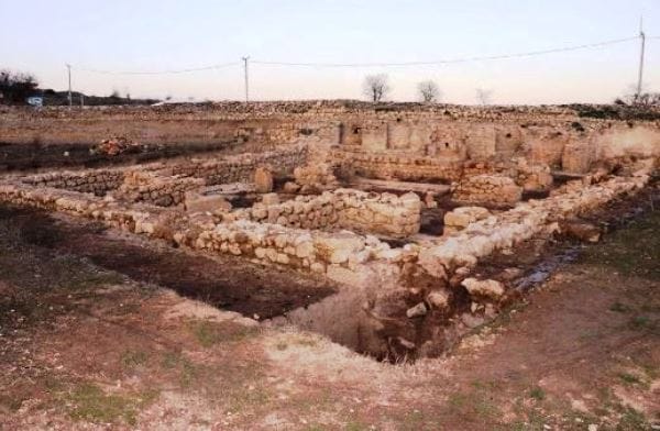 Hadrianopolis Antik Kenti’ndeki Roma Kalesi gün yüzüne çıkarılıyor