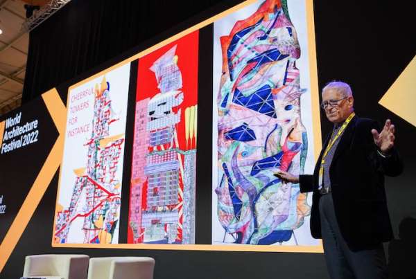 Mimarlıkta ‘Birliğin Durumu’: 2022 Dünya Mimarlık Festivali Üzerine Düşünceler