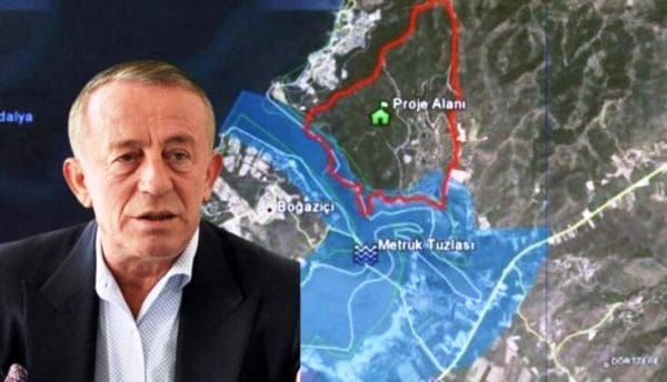Ağaoğlu’nun Milas’taki ‘turizm kenti’ projesine durdurma kararı