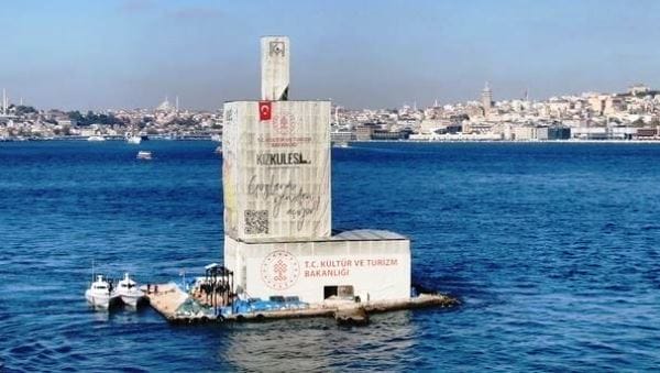 Kültür ve Turizm Bakanlığı’ndan ‘Kız Kulesi’ açıklaması: ‘Yeni yılda açılacak’