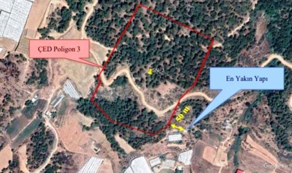 Anamur’da jeotermal enerji santral kaygısı