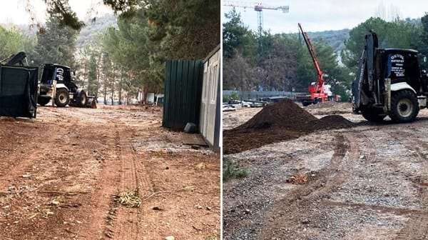 Efes şantiyeye döndü, Artemis ilgi bekliyor…