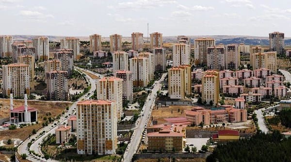 2022’de konut satışı azaldı, yabancılara satış rekor kırdı