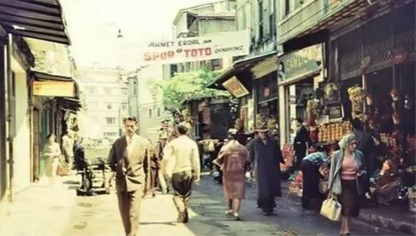 ESNAFLAR VE MARKETLER / Arif ATILGAN