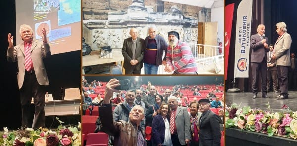 PROF.DR. FAHRİ IŞIK; MÜTHİŞ DENİZLİ KONFERANSI / Süleyman BOZ