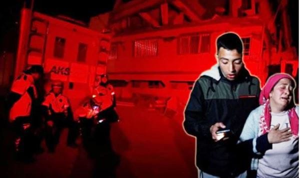 Son Dakika… Hatay’da 6.4 ve 5.8 büyüklüğündeki depremlerde son durum: 6 can kaybı, 294 yaralı