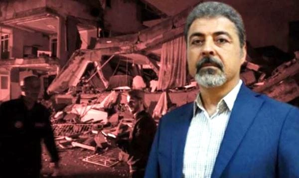 Prof. Dr. Hasan Sözbilir’den Hatay depremine ilişkin açıklama: ‘Antakya fayı bu strese dayanamadı’