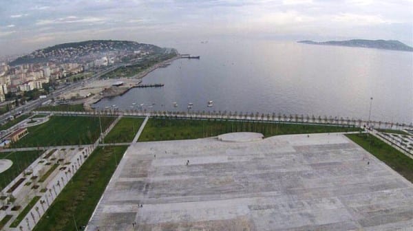 Uzmanlar uyarıyor: Olası İstanbul depreminde dolgu alanlarda kayma veya çökme olabilir
