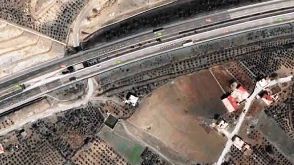 Google Earth ile imar barışı