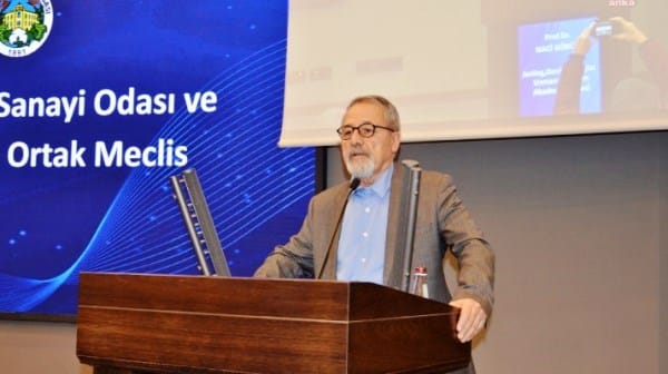 Naci Görür’den iktidara: Deprem sizin ekonomik sorunlarınızdan daha mı az önemli?