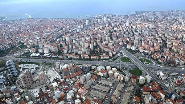 Yoksul yerine zengine konut