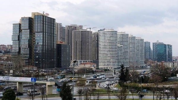 Riskli değil ranta uygun yerleri seçtiler