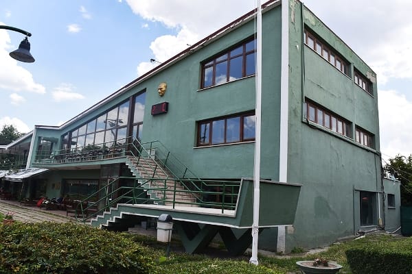 Yargı, “Yıkılan Ankara Tenis Kulübü tescilli kültür varlığıdır” dedi