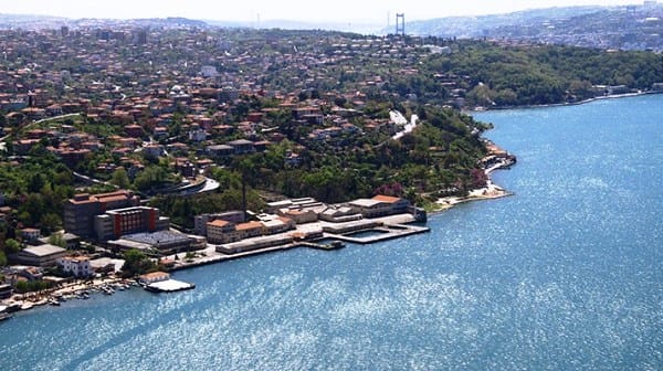 Boğaz’ı betona gömecek proje!