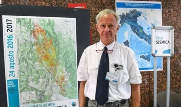 İtalyan deprem uzmanı: ‘Türkiye 3 metre Arap Yarımadası’na doğru kaydı’