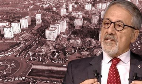 Prof. Dr. Naci Görür: TBMM’de deprem komisyonu kuruldu bir ben ve Celal Şengör çağrılmadık