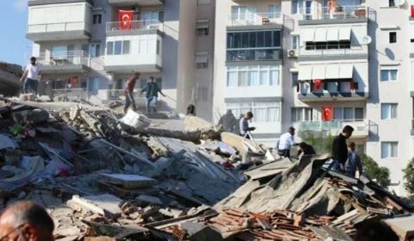 İstanbul, İzmir ve Balıkesir sallandı, Prof. Dr. Naci Görür Cumhuriyet’e değerlendirdi: ‘Depreme hazır değiliz’