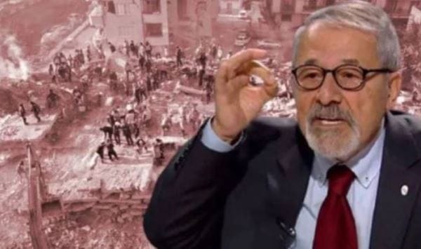 Prof. Dr. Naci Görür yapılacakları bir bir anlattı: ‘Yetkim olsa hemen yarın…’