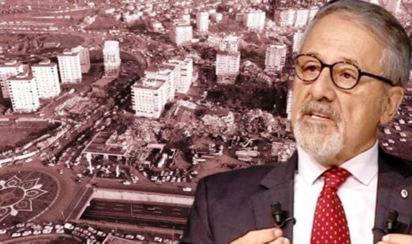İstanbul’da beklenen depremin büyüklüğü ne olacak? Naci Görür açıkladı