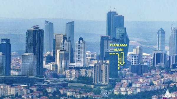 Afet günlerinde bile dertleri inşaat rantı: Kupon araziye yirmi kat izni!