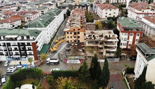 Son dakika haberi Kentsel dönüşüme yeni destek paketi açıklandı