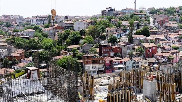 İktidar yine krediye sarıldı: Kentsel dönüşüm için 3 farklı model yolda