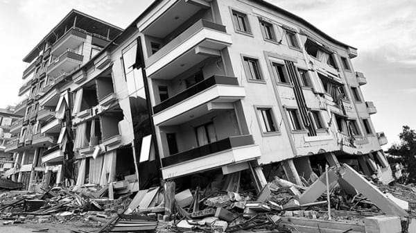Deprem günü Ramazan ihalesi