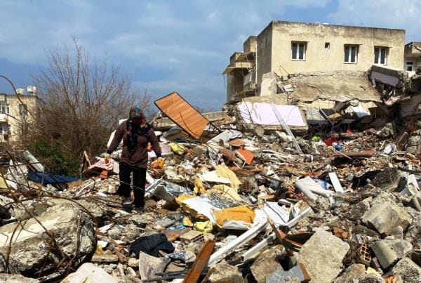 ‘Bırakın çadırı, bir şişe su almamışım devletten’