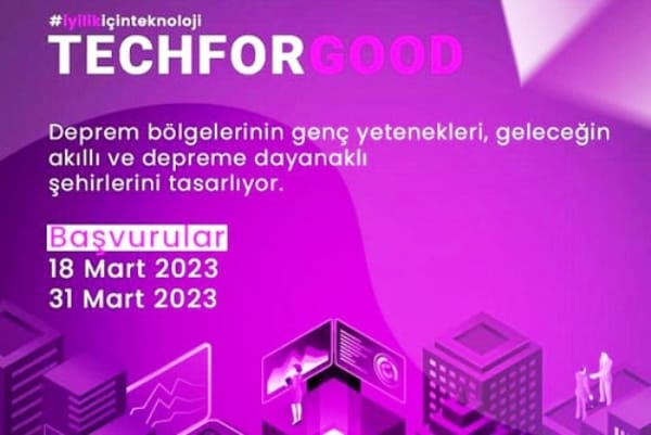 İyilik için Teknoloji