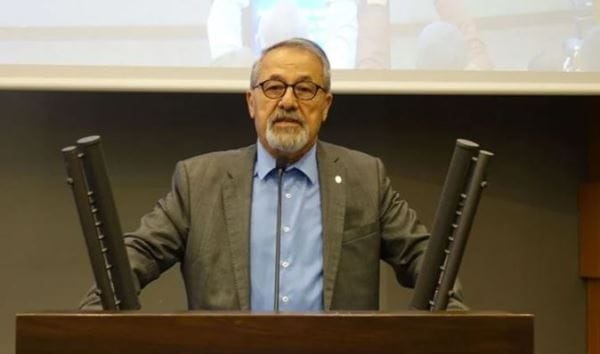 Naci Görür İstanbul depreminin etkisi 10 şiddetine kadar çıkacak dedi açıkladı: İşte en çok etkilenecek bölgeler