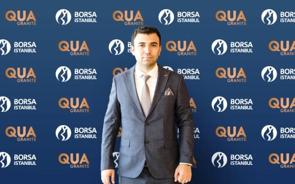QUA Granite’e İletişim ve Pazarlama Teşvik Ödülü