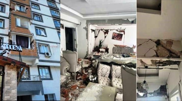 11 katlı ‘imar affı’ rezaleti