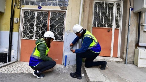 Yapı durum tespiti başvuruları başladı