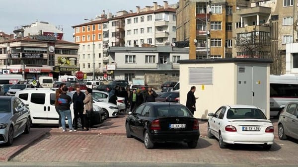 Kayseri’de büyüklükleri 4’ün üzerinde peş peşe 3 deprem!