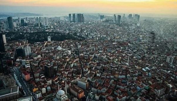 İstanbul’da kötü zeminde yaşayan nüfus oranı arttı