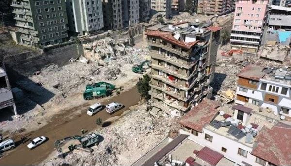 Deprem bölgesinin tamamı ‘cazibe merkezi’ kapsamına alınacak