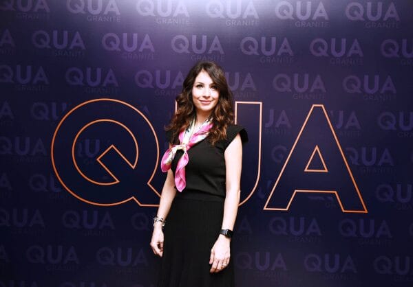QUA Granite, Doğaya Sahip Çıkıyor