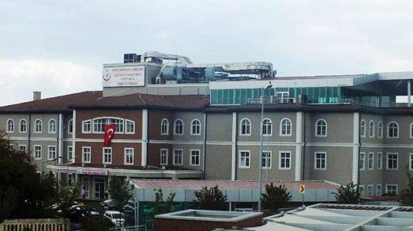 Hastaneler yoğun bakımda