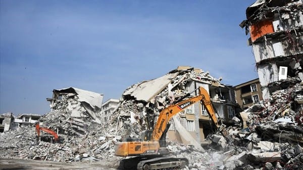 Antep’te afet riski göz ardı edilmiş