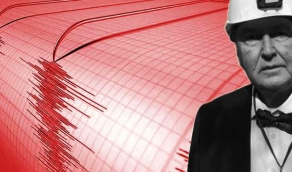 Adana’daki depremin ardından Ahmet Ercan bölgeyi işaret etti, uyardı: ‘Yerin depreme duyarlılığı aşırı’